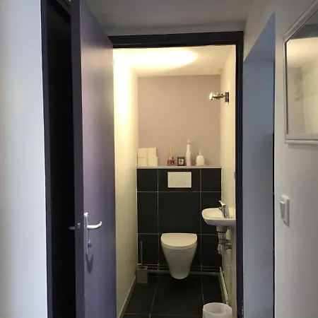 Chez Minh Thu Accommodatie bij particulieren Perros-Guirec