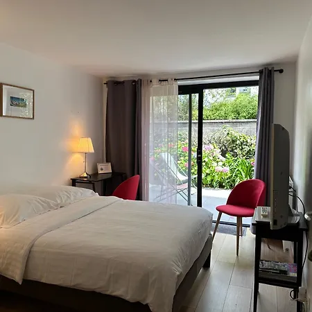 Chez Minh Thu Accommodatie bij particulieren *