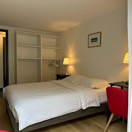 Accommodatie bij particulieren Chez Minh Thu Perros-Guirec
