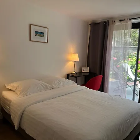 Accommodatie bij particulieren Chez Minh Thu